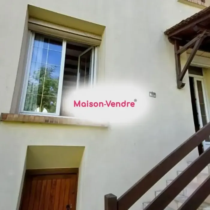 Maison 4 pièces 96 m2 Maisons-Alfort à vendre